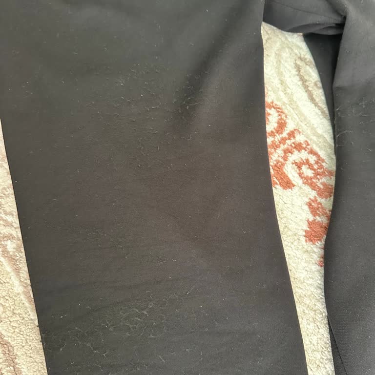 LCW'den Alınan Eşofman Altı İlk Yıkamada Tüylenme Yaptı