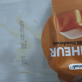 Dondurma İçinden Sert Badem Kabuğu Çıkması Ve Güvenlik Endişesi