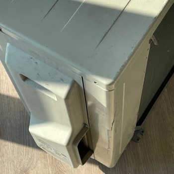 Daikin Yetkili Servisinin Özensiz Klima Taşıması Ve Kurulumunda Yaşadığım Mağduriyet