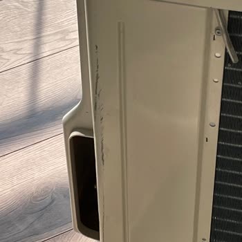 Daikin Yetkili Servisinin Özensiz Klima Taşıması Ve Kurulumunda Yaşadığım Mağduriyet