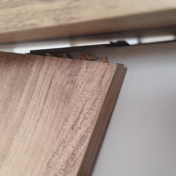 Montaj Hatası Nedeniyle Masada Güvenlik Sorunu Yaşıyorum