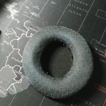 Rampage R36 Kulaklık Pedleri Hızla Deforme Oldu, Yedek Parça Bulamıyorum