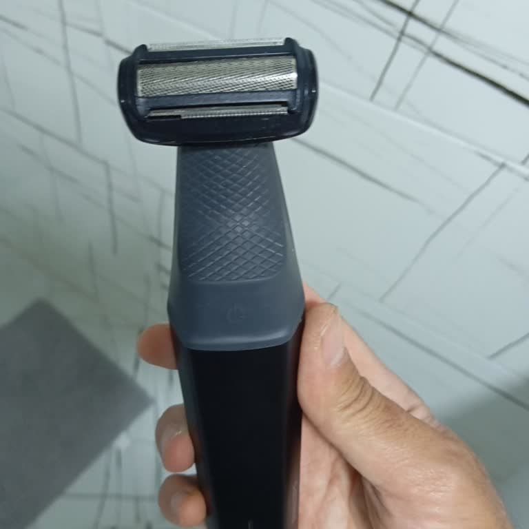 Philips Bodygroom Tıraş Makinesi Başlığı Garanti Kapsamında Değiştirilmiyor