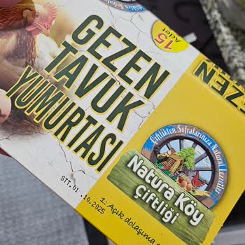 Sipariş Ettiğim Yumurtada Böcek Çıktı, Paramın İadesini İstiyorum