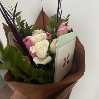 Sipariş Edilen Buketin Boyutu Beklentiyi Karşılamadı