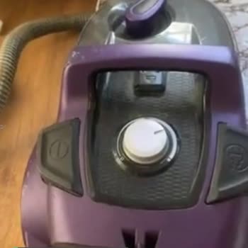 Fakir Elektrik Süpürgemde Ses Ve Koku!