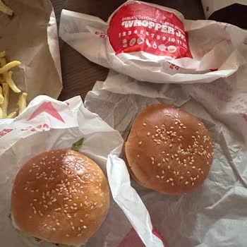 Siparişimde Yanlış Ürün Ve Yiyecekte Yabancı Madde Şoku