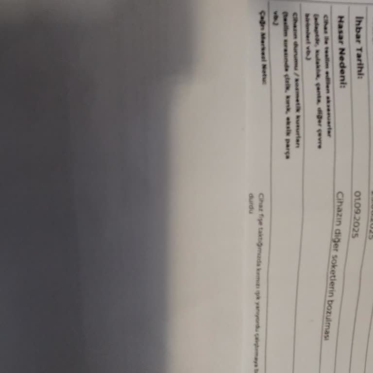 Yanlış Bilgilendirme İle Satılan Sigorta Poliçesi Ve Ücretsiz Batarya Değişimi Sorunu