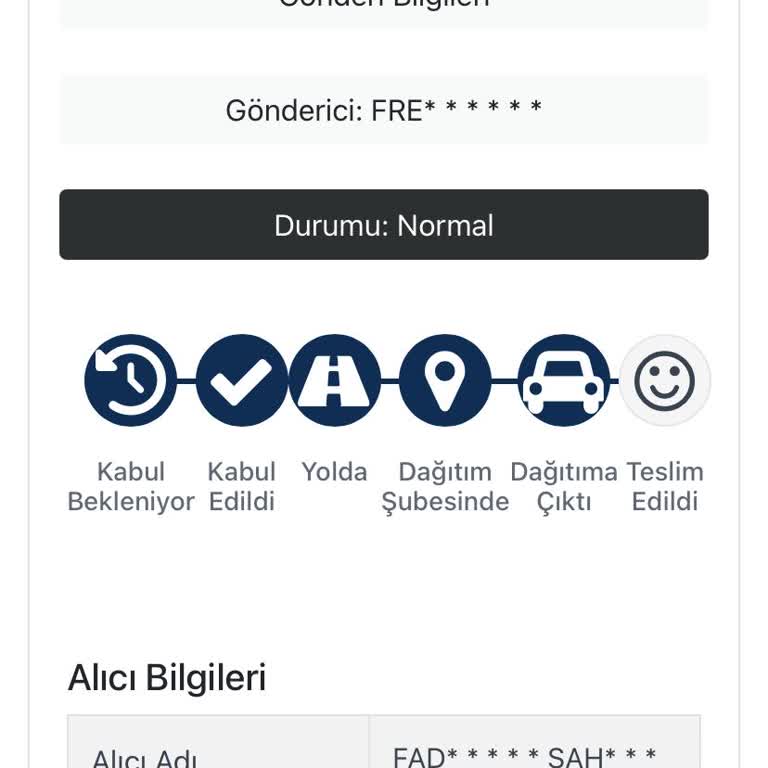 Varış Şubesinde Bekleyen Kargom Günlerdir Teslim Edilmiyor