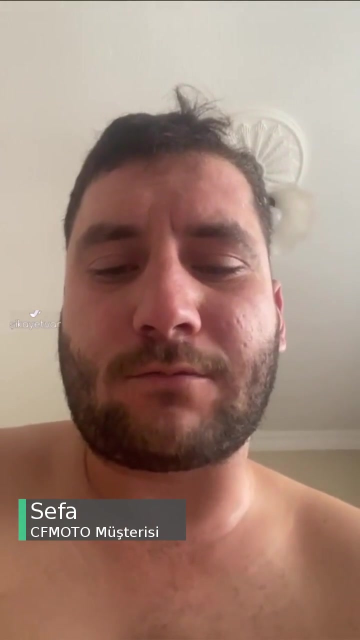 CFMOTO Motor Sibop Kesme Olayı Tekrarladı! videonun kapak resmi