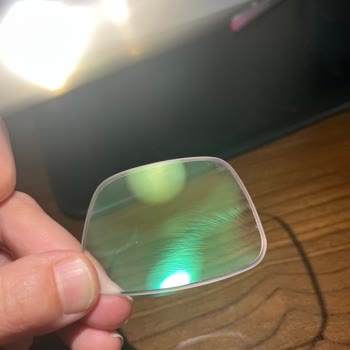 Atasun Optik'ten Alınan Gözlük Camında Dalgalanma Ve İade Sorunu