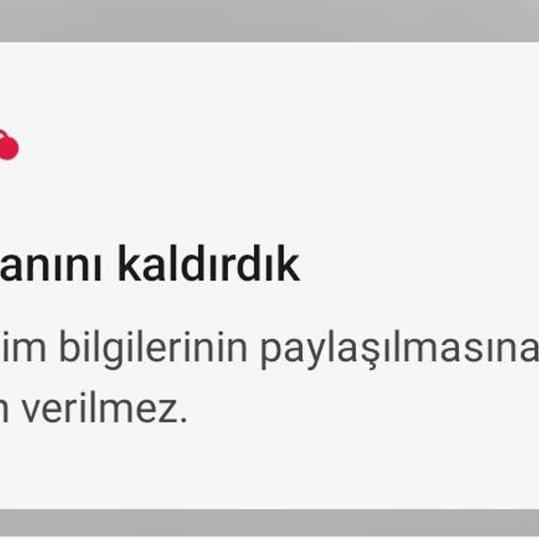 Letgo'da Haksız İlan Reddedilmesi Ve Sürekli Mağduriyet