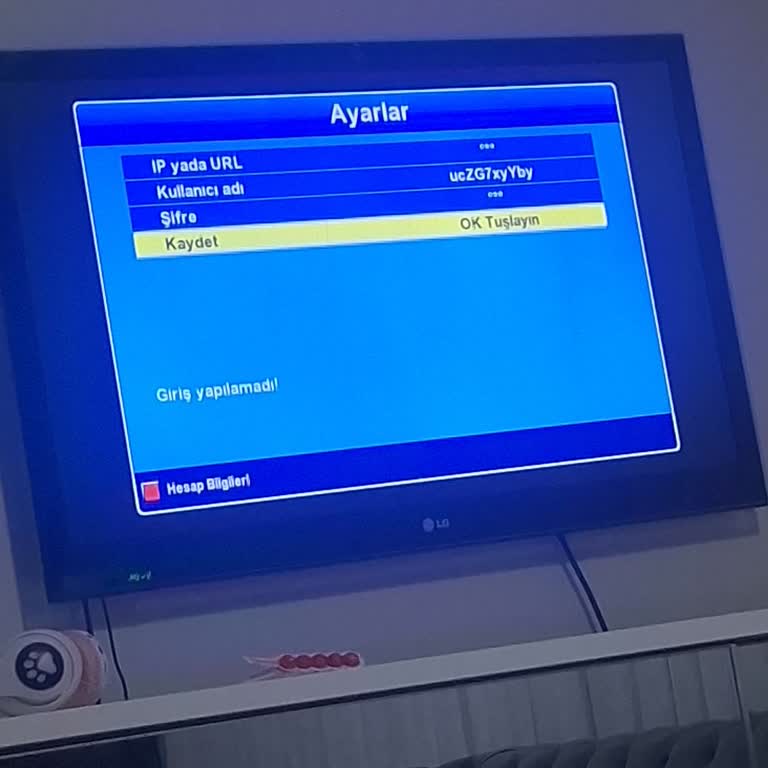 Yıllık IPTV Paketinde Yayın Sorunu Ve Destek Eksikliği
