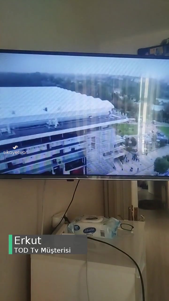 Tod Smart TV Sorunu videonun kapak resmi