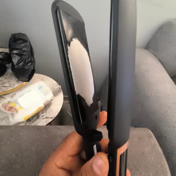 Yeni Alınan Arzum Mona Sense Plakalarında Erken Soyulma Sorunu