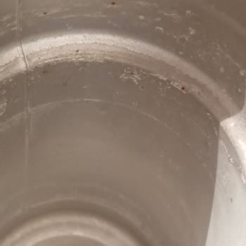 Korkmaz Termos Paslandı