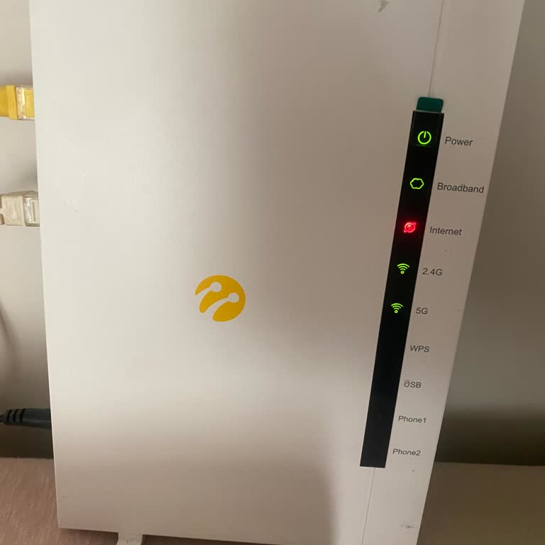 Uzun Süreli İnternet Kesintisi Ve Yetersiz Müşteri Hizmeti Mağduriyeti