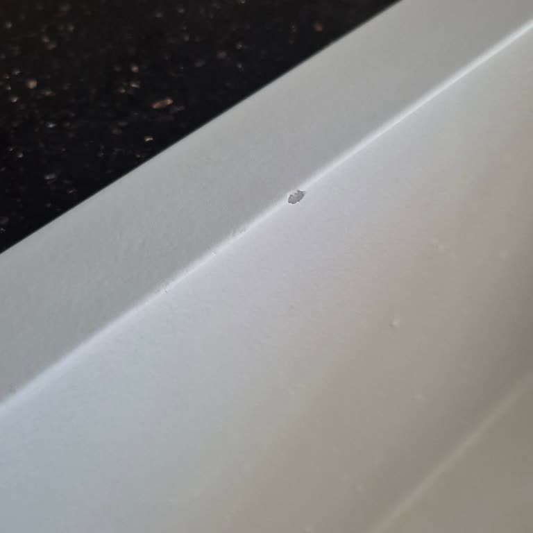 Granit Eviye Kaplaması Kırıldı, Garanti Kapsamında Değişim Ve Montaj Talebi