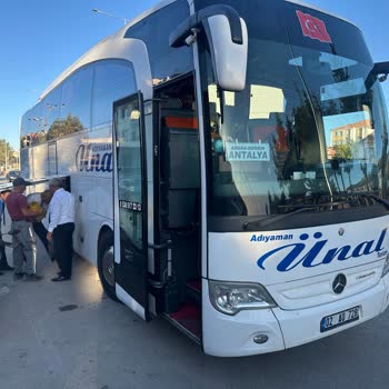 Otobüs Seferlerinde Sık Sık Duruşlar ve Zaman Kaybı Şikayeti