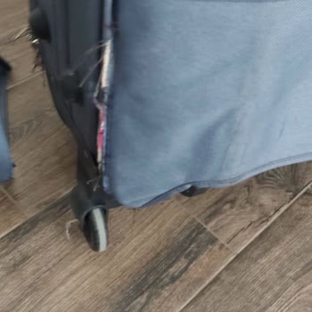 Kamil Koç Seyahatimde Valizim Zarar Gördü, Mağduriyetim Giderilmedi