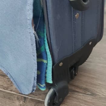 Kamil Koç Seyahatimde Valizim Zarar Gördü, Mağduriyetim Giderilmedi