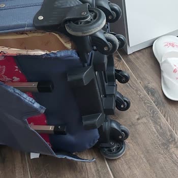 Kamil Koç Seyahatimde Valizim Zarar Gördü, Mağduriyetim Giderilmedi