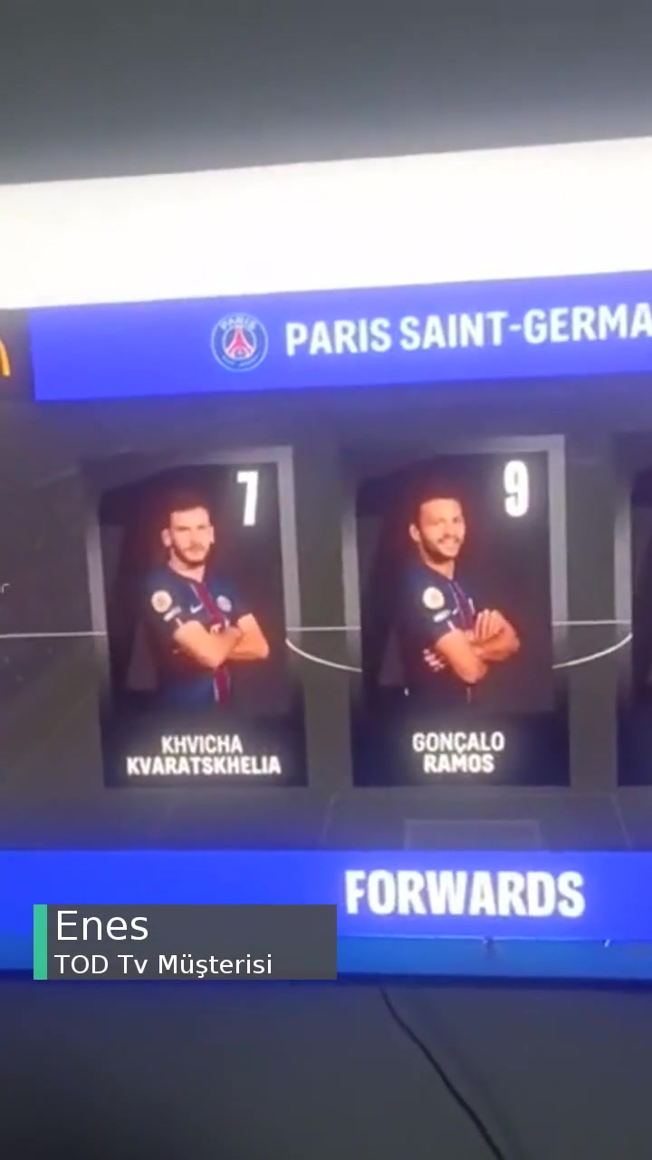 Tod TV Uygulamasında TV İzlerken Yabancı Dil Anlatım Sorunu! videonun kapak resmi