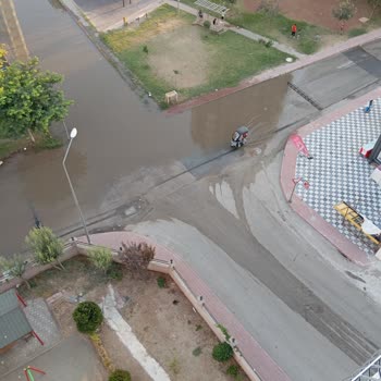 Rögar Patlaması Nedeniyle Mahallemizde Kötü Koku Ve Sağlık Riski Oluştu