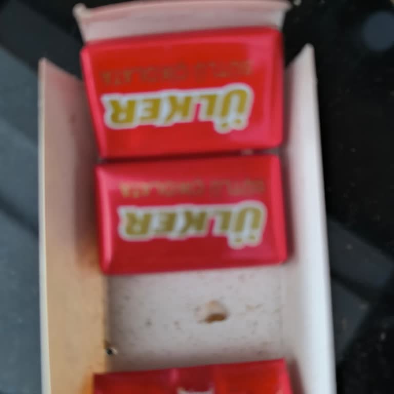 Çikolatanın İçinden Kurt Çıktı: Ürün Güvenliği Sorunu