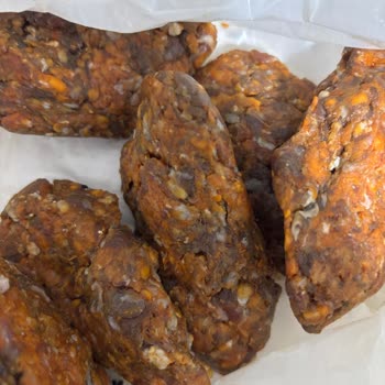 Fix Gross Batıkent'ten Alınan Köftenin Kalitesiz Ve Sağlıksız Çıkması Hayal Kırıklığı