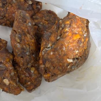 Fix Gross Batıkent'ten Alınan Köftenin Kalitesiz Ve Sağlıksız Çıkması Hayal Kırıklığı