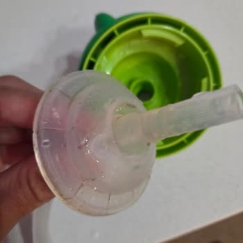 Philips Avent Ürünü Kısa Sürede Küflendi Ve Bebeğimin Sağlığı Tehlikeye Girdi