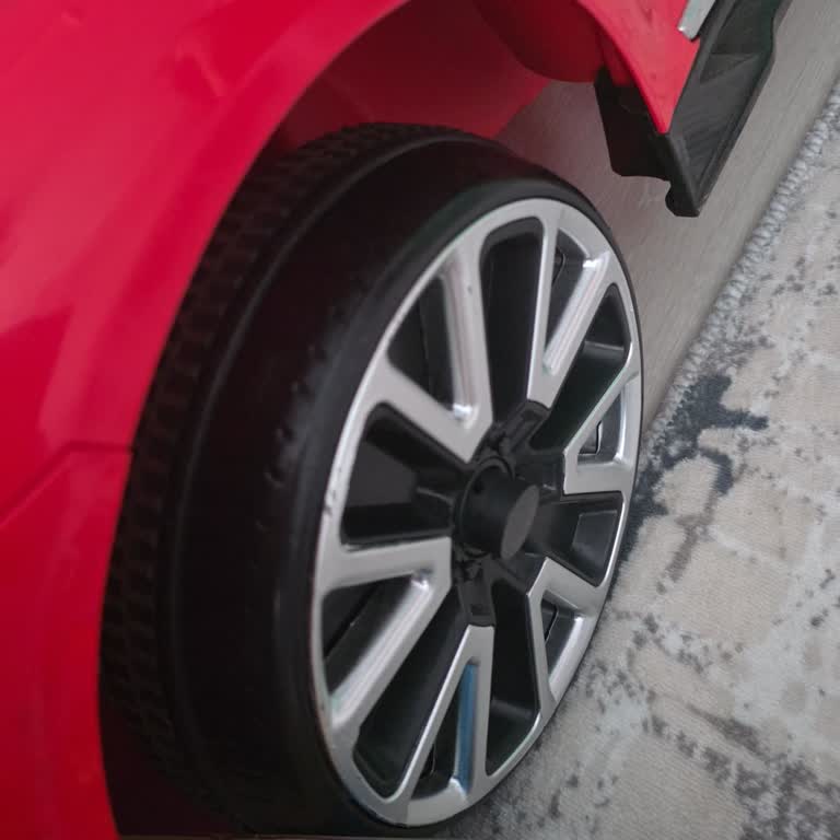 Tekrar Eden Tekerlek Arızası Nedeniyle Kalıcı Çözüm Ve İade Talebi