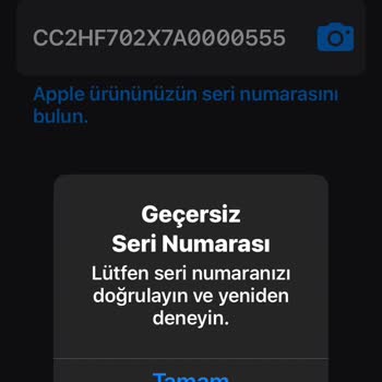 Satın Aldığım Magic Mouse Apple Sisteminde Tanınmıyor, Garantiye Alınmıyor!