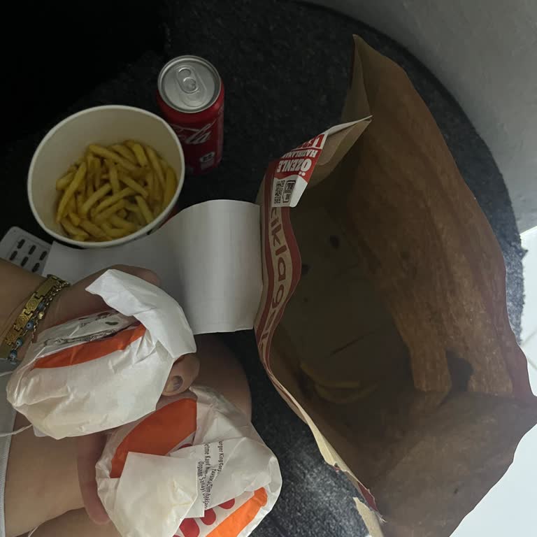 Siparişim Eksik Ve Soğuk Geldi, Beklentimi Karşılamadı