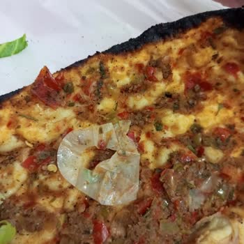 Siparişte Hijyen Sorunu Ve İlgisiz Canlı Destek