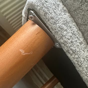 Sürekli Arızalı Koltuk Takımı Ve Çözümsüz Servis