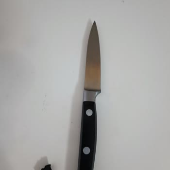 Zwilling Bıçak Setinde Kısa Sürede Kırılma ve Kalite Sorunları Yaşadım