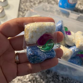 Bingo Pro Max Bulaşık Tabletlerinde Sarı Noktalar Ve Güvenlik Endişesi