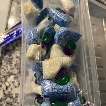 Bingo Pro Max Bulaşık Tabletlerinde Sarı Noktalar Ve Güvenlik Endişesi