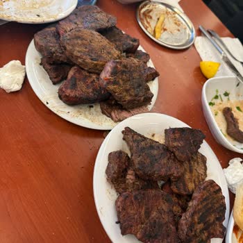 Yanlış Pişirilen Etler Ve Fatura Verilmemesi Nedeniyle Yaşanan Mağduriyet