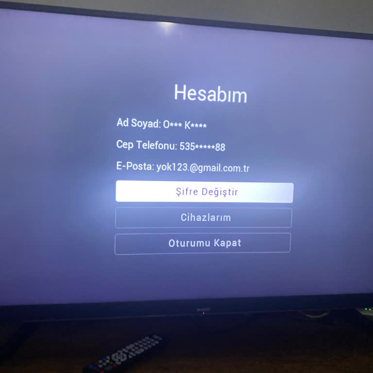 Kurulum Gecikmesi Nedeniyle Maç Yayınlarını İzleyemiyorum