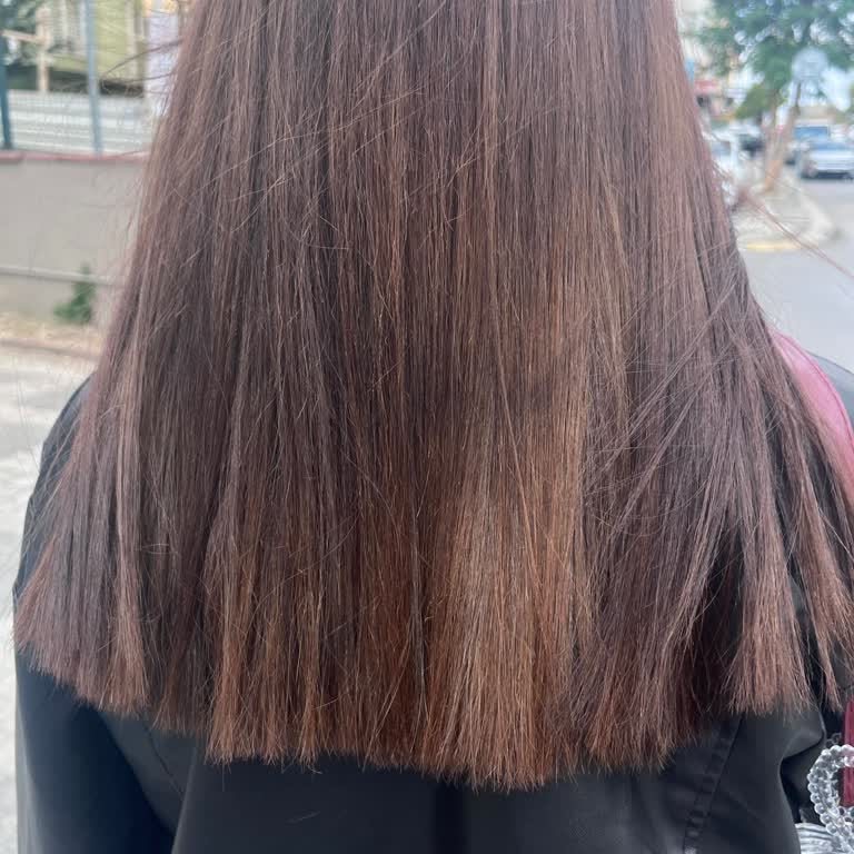 Perfect Kuaför Saç Boyama Sonrası Renk Eşitsizliği ve İlgisiz Hizmet