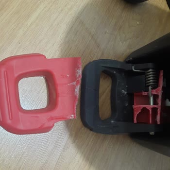 Vileda Turbo Pedal Kırıldı Yedek Parça Ve Tamir İmkansızlığı Mağdur Ediyor