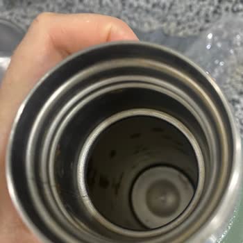 Stanley Termosumda Küf Oluştu Satıcıdan Dönüş Alamıyorum