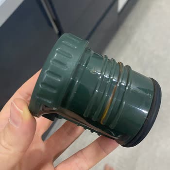 Stanley Termosumda Küf Oluştu Satıcıdan Dönüş Alamıyorum