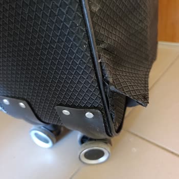 Valizlerim Zarar Gördü, Personel Kaba Davrandı Huzurum Bozuldu