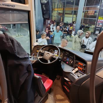 Valizlerim Zarar Gördü, Personel Kaba Davrandı Huzurum Bozuldu