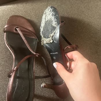 Lüks Ayakkabıda Kısa Sürede Büyük Hayal Kırıklığı Ve Yetersiz Müşteri Hizmeti