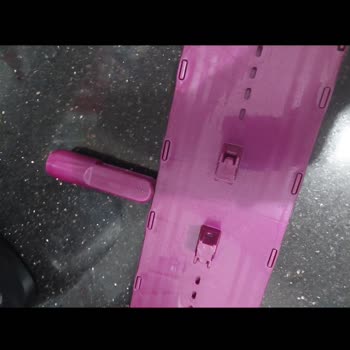 Parex Jetset Mop Seti İçin Yedek Başlık Bulamıyorum, Mağduriyet Yaşıyorum